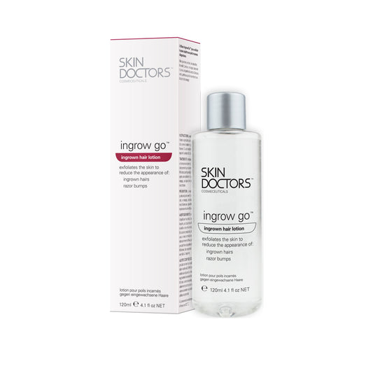 Skin Doctors - Ingrow Go - Lotion pour Poils Incarnés