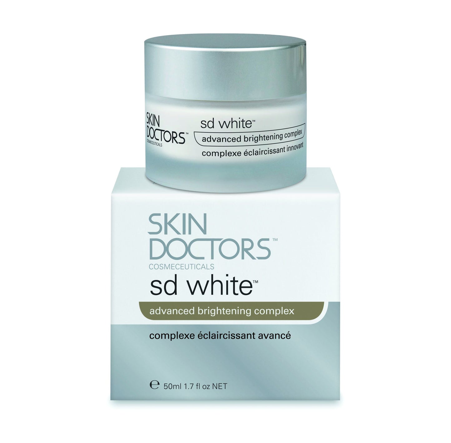 Skin Doctors - SD White - Complexe Eclaircissant Innovant