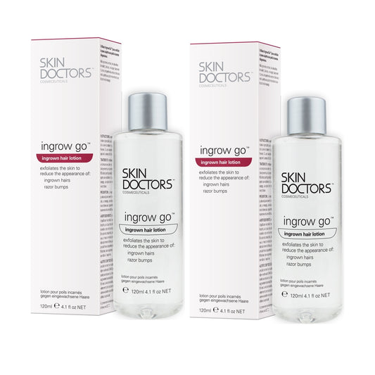 Skin Doctors - Pack Duo Ingrow Go