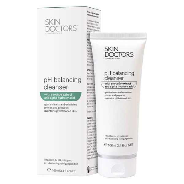 Skin Doctors - Nettoyant exfoliant au pH équilibrant