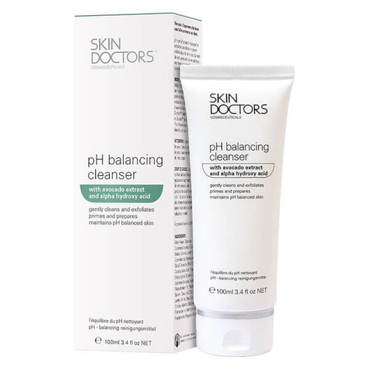 Skin Doctors - Nettoyant exfoliant au pH équilibrant