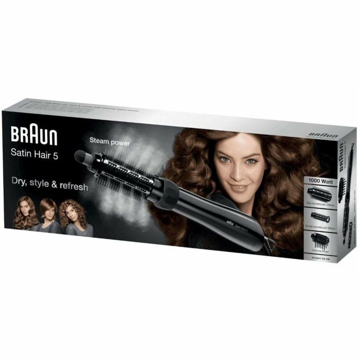 Brosse Thermique Braun BRAS530E