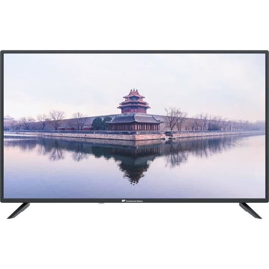 CONTINENTAL EDISON - CELED40HD22B6 - TV LED - Full HD - 40 (101 cm) - 3xHDMI