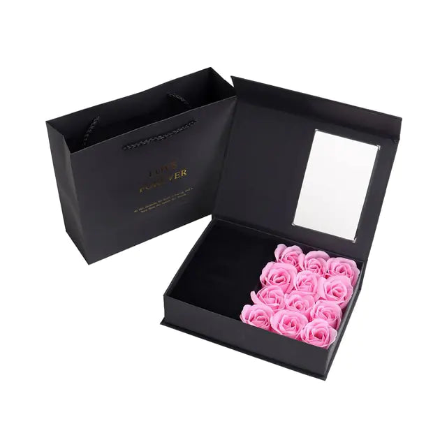 Coffret Cadeau Rose Fleur