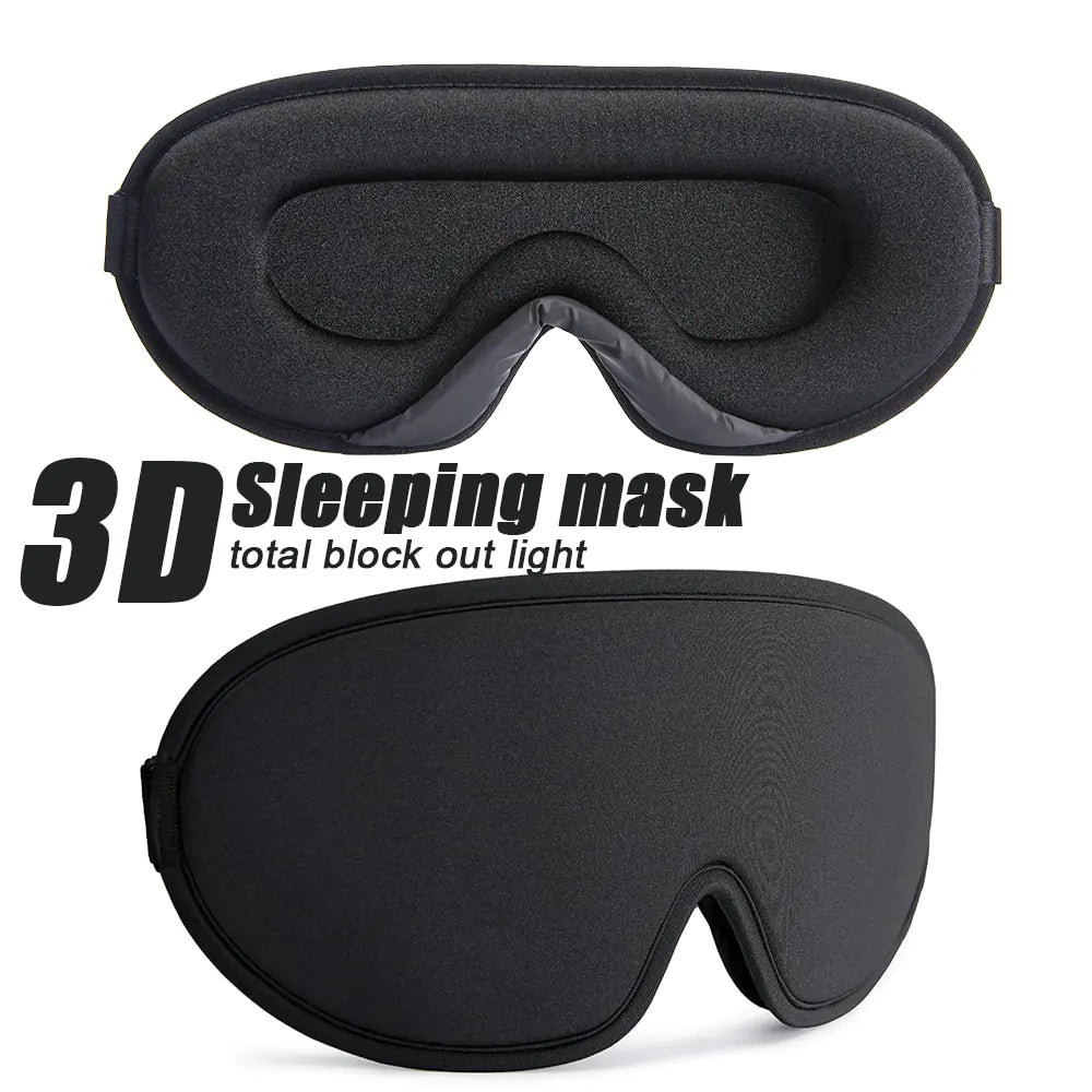 Masque de sommeil 3D Eye Patch