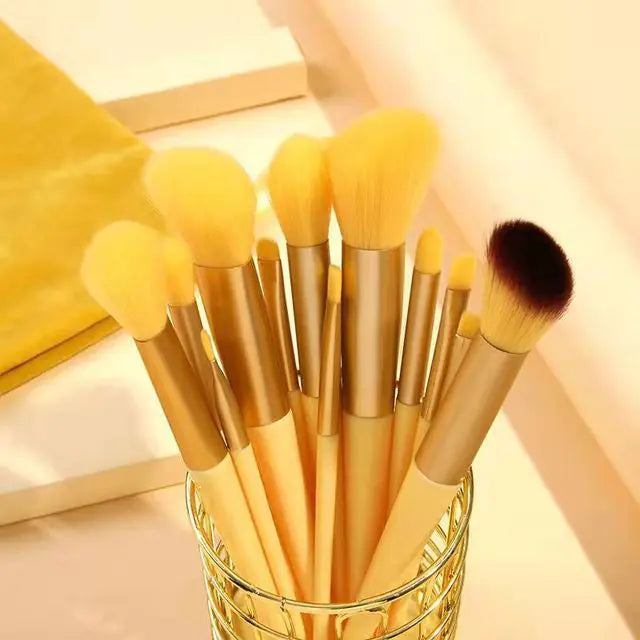 Set de pinceaux de maquillage