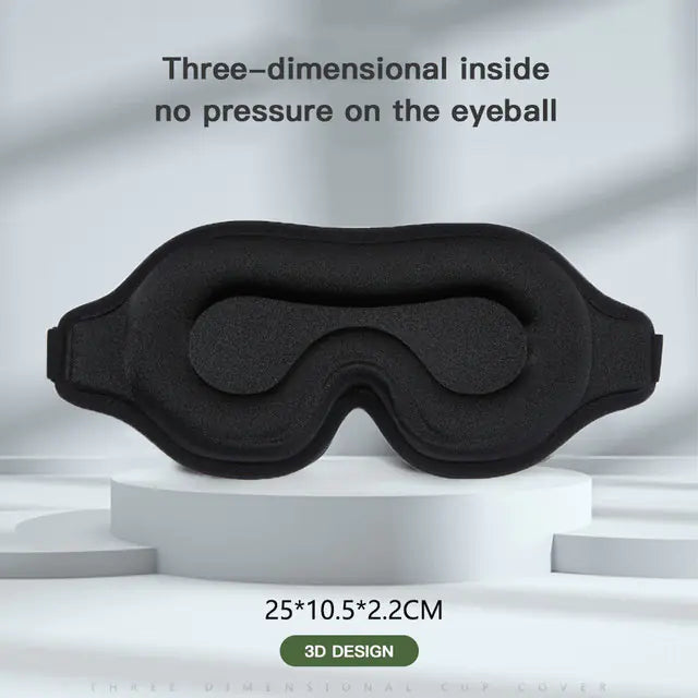 Masque de sommeil 3D Eye Patch