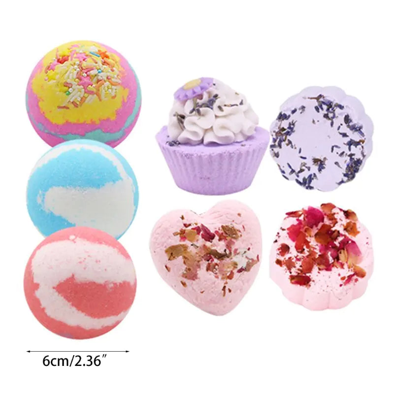 Coffret de bombes de bain Bubble Spa